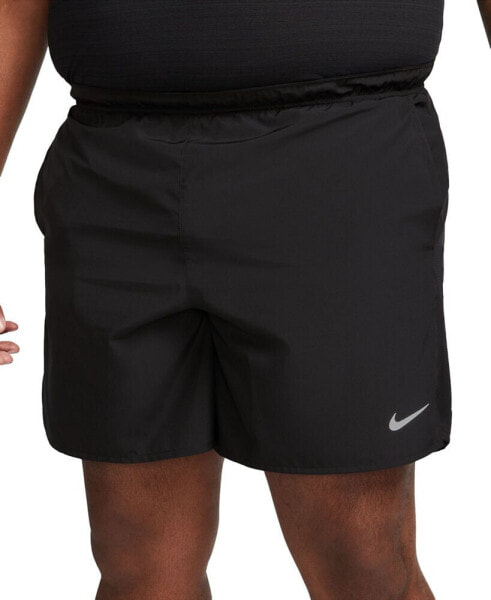 Men's Challenger Dri-FIT Brief-Lined 7" Running Shorts