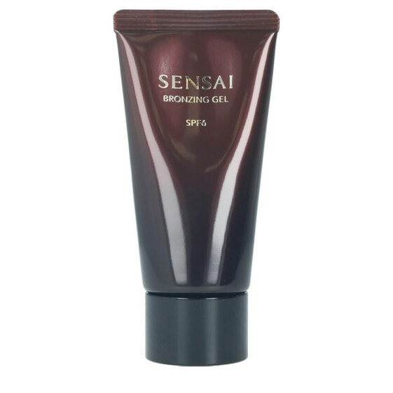 SENSAI KANEBO SPF 6 BG62 Tinted Bronzing Gel 50ml