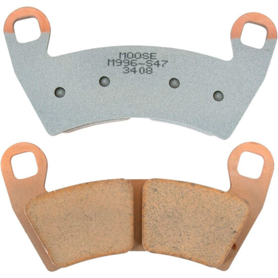 MOOSE UTILITY DIVISION Polaris M996-S47 Sintered Brake Pads