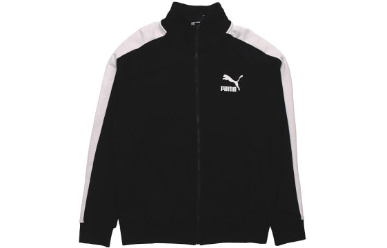 Куртка Puma Logo Trendy_Clothing Featured_Jacket 599331-01