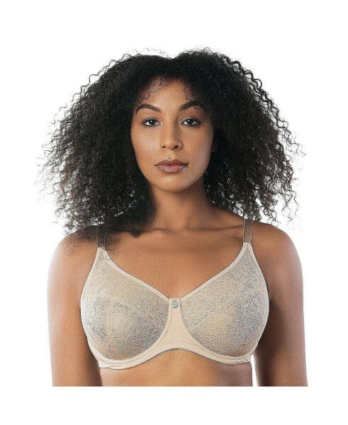 Plus Size Enora Minimizer Bra