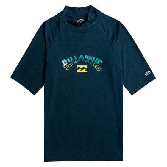 BILLABONG Arch Short Sleeve High Neck T-Shirt