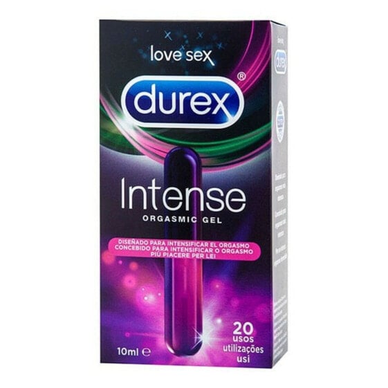 Стимулирующий гель Durex Intense Orgasmic 10 ml (10 ml)