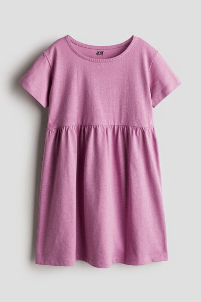 Cotton Jersey Dress