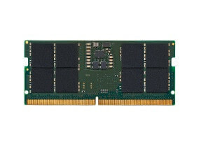 Kingston ValueRAM KVR48S40BS8K2-32 - 32 GB - 2 x 16 GB - DDR5 - 4800 MHz - 262-pin SO-DIMM