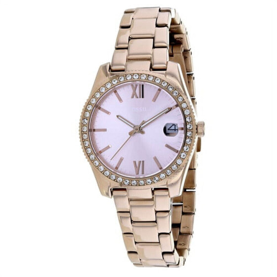 Часы Fossil Scarlette Rose Gold