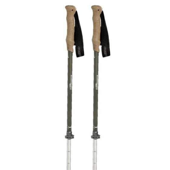 KOMPERDELL Ridgehiker Cork Powerlock Poles