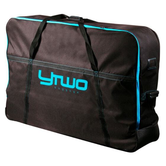 YTWO Easy Travel 3 Bike Travel Bag