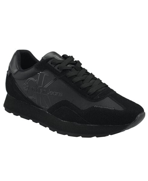 Кроссовки Calvin Klein Mens Eden Lace Up