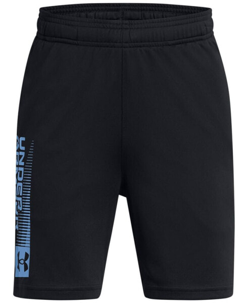 Big Boys Tech Wordmark Shorts