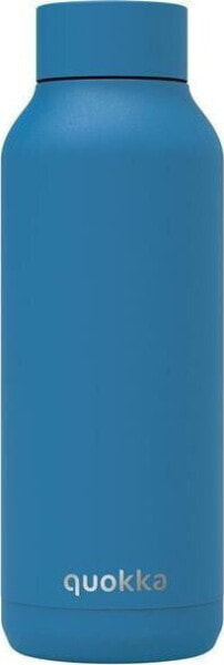 Quokka Quokka Solid Butelka termiczna ze stali nierdzewnej 510 ml (Bright Blue)(Powder Coating)