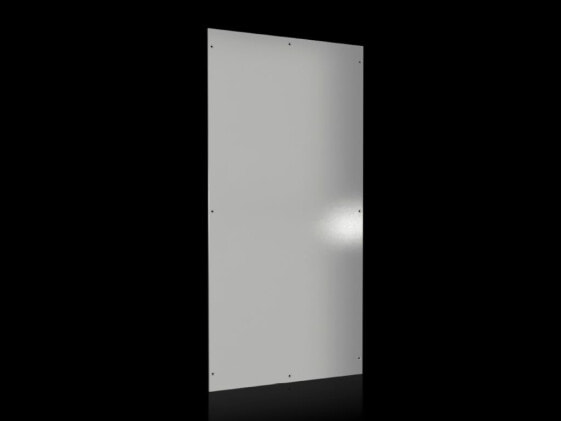 Rittal 8100.245 - Side panel - Grey - Steel - IP55 - UL - C-UL - 1.5 mm