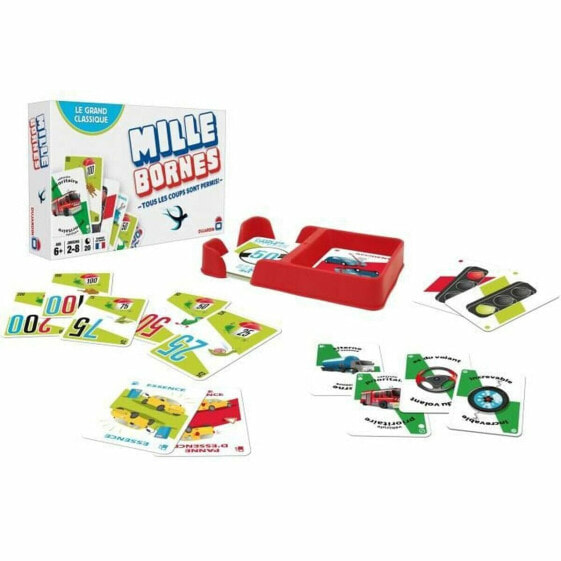 Board game Dujardin MILLE BORNES (FR)