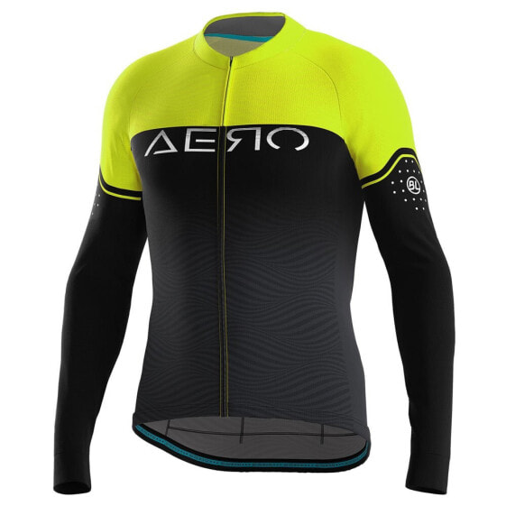 BICYCLE LINE Aero S2 long sleeve jersey