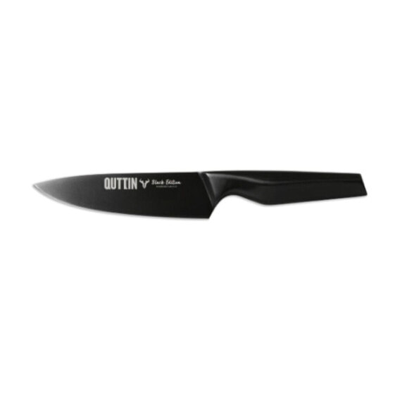 Поварской нож Quttin Black Edition 16 cm
