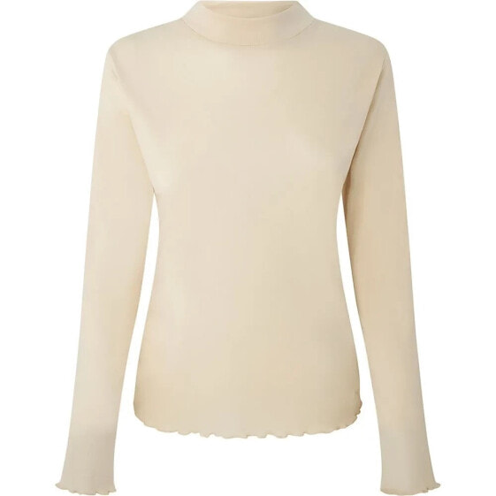 PEPE JEANS Charlene long sleeve high neck T-shirt