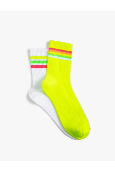 Носки Koton Multi-Color Socks