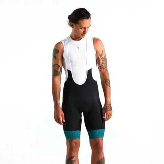 SPECIALIZED OUTLET RBX Comp Logo bib shorts