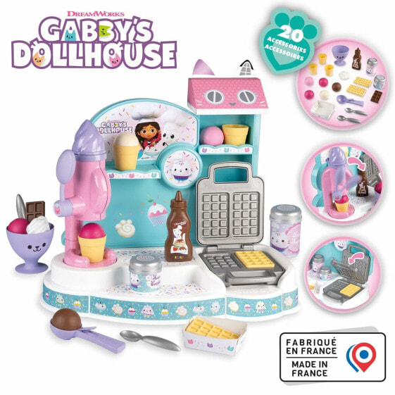 Игровой набор для куклы Smoby Gabby´s Dollhouse Kitchen