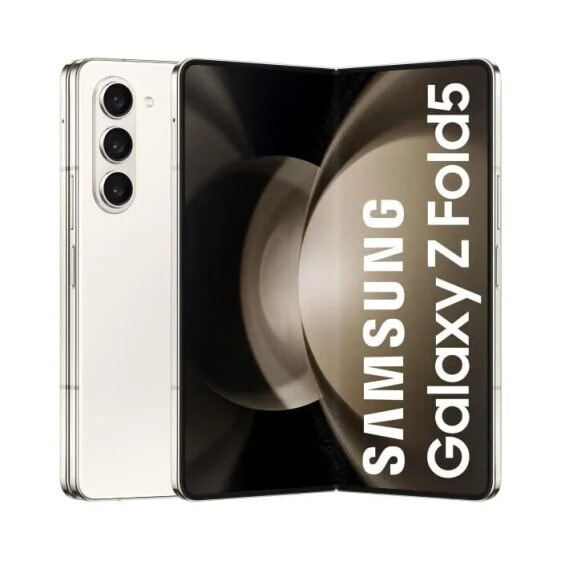 SAMSUNG Galaxy Z Fold5 512 GB Creme