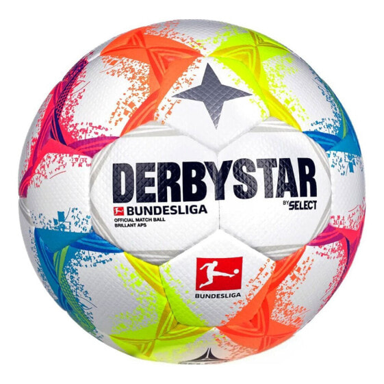 Футбольный мяч Select Derbystar Brillant Aps Fifa Quality Pro 2022