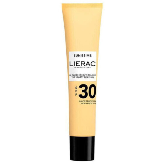 LIERAC Sunissime Fluido SPF30 40ml Sunscreen