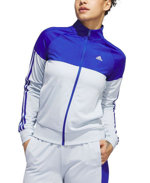 Women's Colorblocked Tricot Jacket
