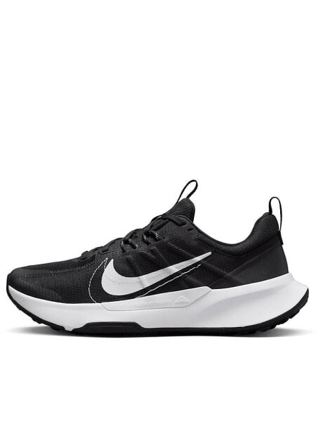 Nike Running Juniper Trail 2 trainers in black