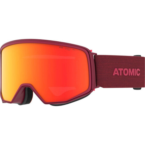 Маска для горных лыж Atomic Four Q Hd Ski Goggles