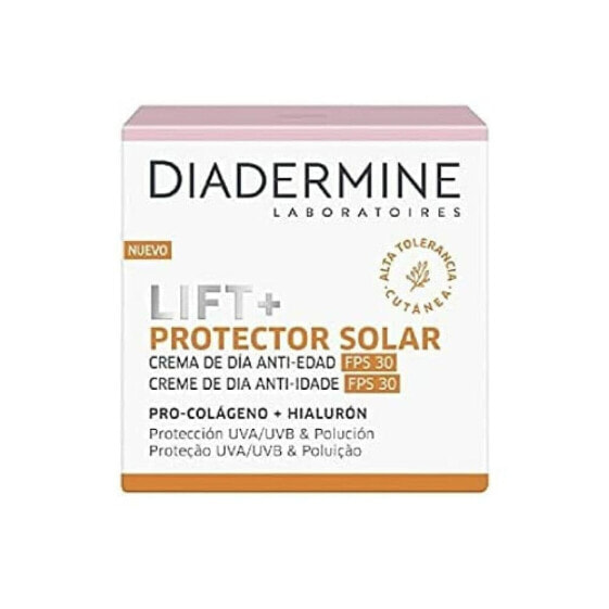 Дневный крем уходовый Diadermine Lift Protector Solar От морщин Spf 30 50 мл