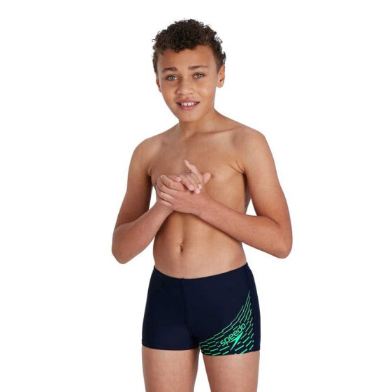 Плавательные шорты Speedo Medley Logo - для плавания