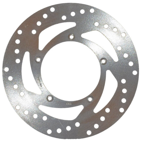 EBC Fixed D-Series Round Scooter MD997D Front Brake Disc