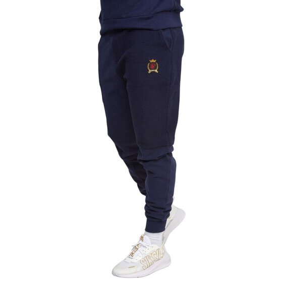 SIKSILK Cut&Sew Reverse Oversized hoodie