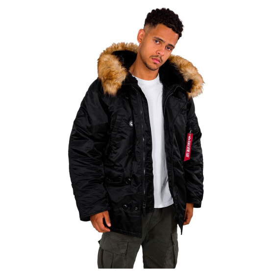 ALPHA INDUSTRIES N3B Jacket