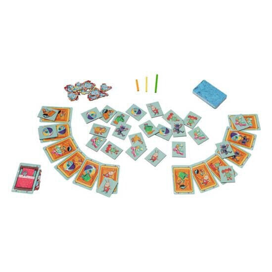 HABA Table Set All In Order Board Game