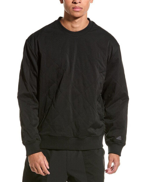 Adidas Go-To Quilt Layer Men's