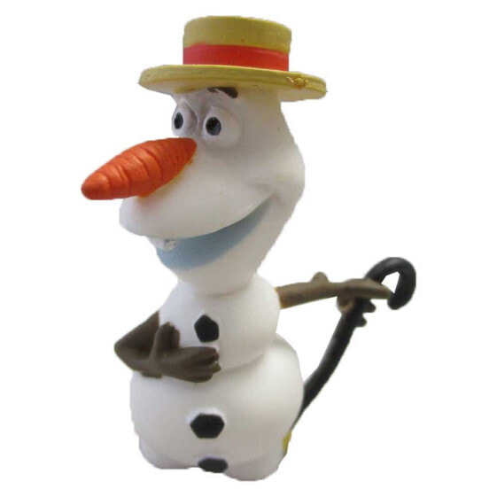 Фигурка BULLYLAND Olaf With Hat Frozen (Холодное сердце)