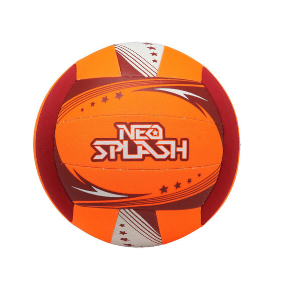 Мяч для регби оранжевый неопреновый Shico Rugby Ball