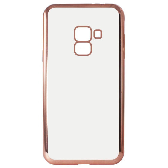 Чехол для смартфона KSIX Samsung Galaxy A8 2018 Silicon Cover