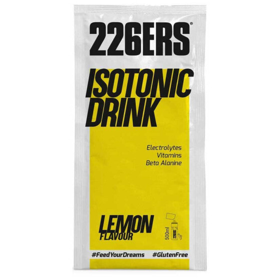 Специальное питание для спортсменов 226ERS Изотонический напиток 20 г с лимоном в монодозе