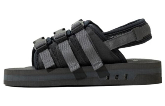 Сандалии adidas adiSTRP Sandals (Черные)