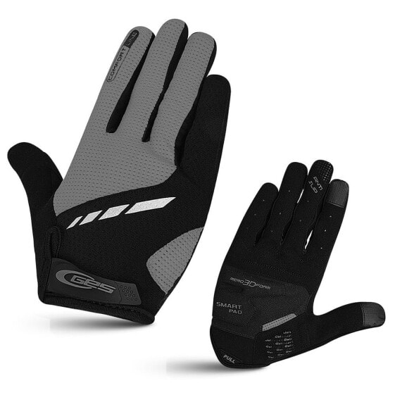 Перчатки мужские спортивные GES Comfort Line Long Gloves