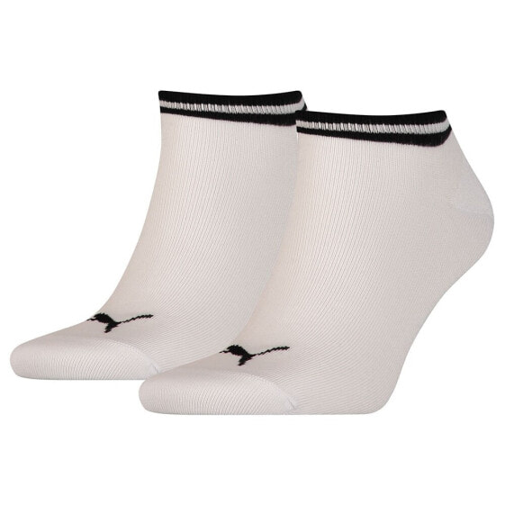 PUMA Heritage Sneaker socks 2 Pairs