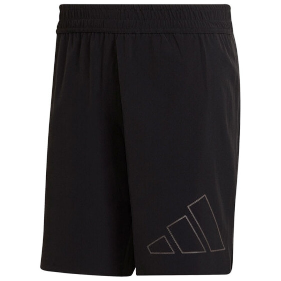 ADIDAS Run Icon 3 Bars 5´´ Shorts
