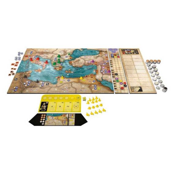 JUEGOS Mare Nostrum Empires Recommended Age 14 Years English Board Game