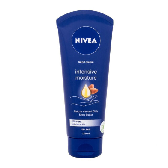 Nivea Intensive Moisture 100 ml handcreme für Frauen