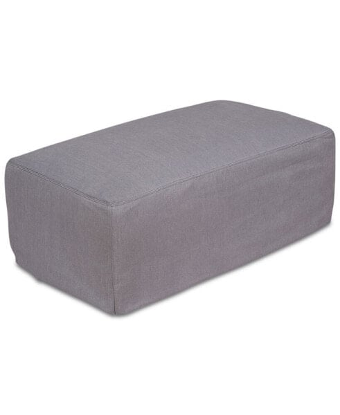 Brenalee Performance Slipcover Replacement - Ottoman