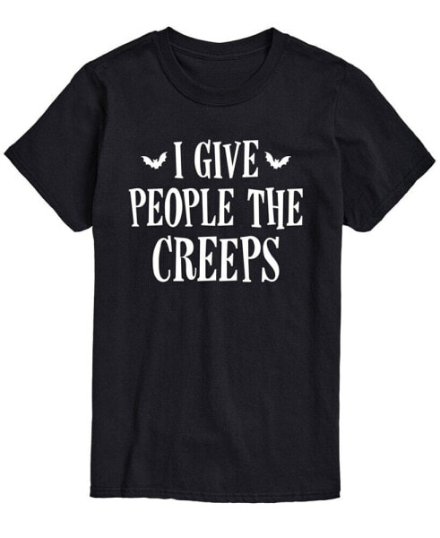 Men's Give People The Creeps Classic Fit T-shirt