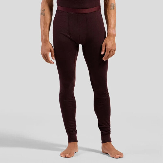 ODLO Merino 200 Base layer Pants