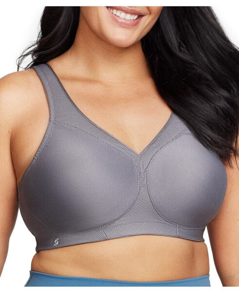 Women's Plus Size Magic Lift Seamless Sport Bra 1006